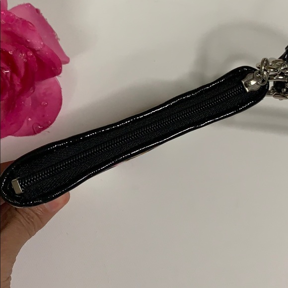 Coach Wristlet Floral Colors of the RAINBOW - Picture 6 of 7